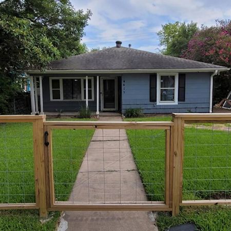 The Harby Street House - Close To U Of H, Stadiums, Downtown, Med Center Houston Extérieur photo