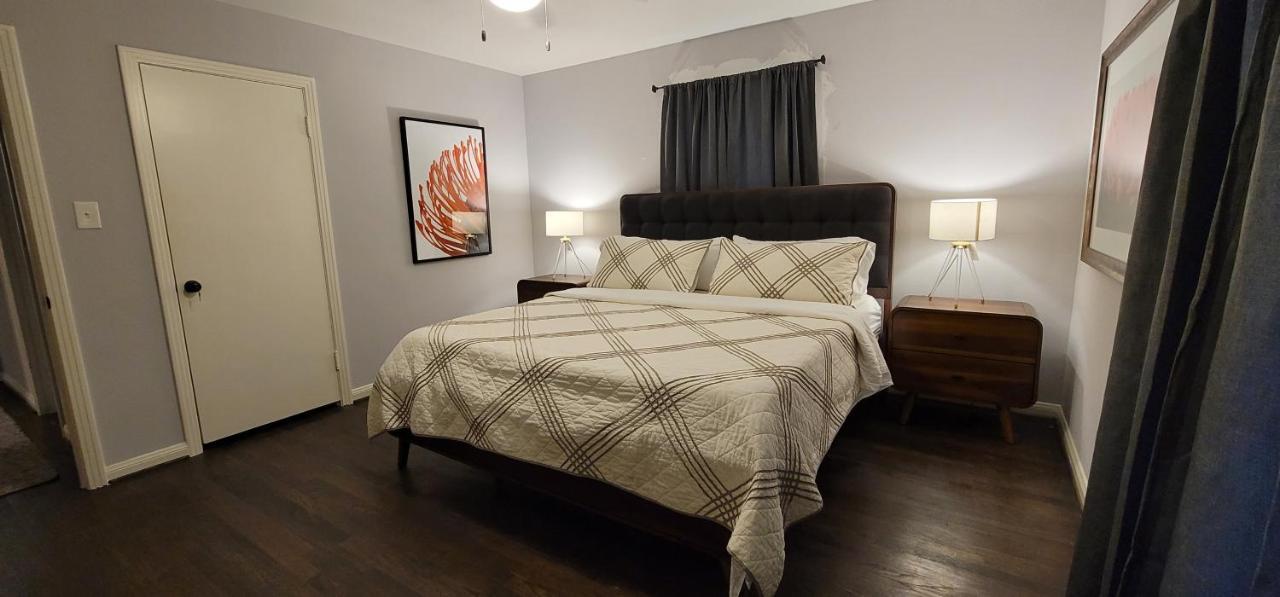 The Harby Street House - Close To U Of H, Stadiums, Downtown, Med Center Houston Extérieur photo