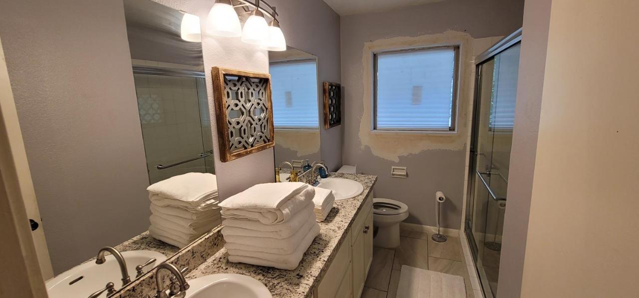 The Harby Street House - Close To U Of H, Stadiums, Downtown, Med Center Houston Extérieur photo